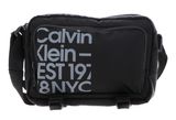 Calvin Klein CKJ Sport Essentials Camerabag21 GR Black / Overcast Grey Print Calvin Klein CKJ Sport Essentials Camerabag21 GR Black / Overcast Grey Print