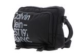 Calvin Klein CKJ Sport Essentials Camerabag21 GR Black / Overcast Grey Print Calvin Klein CKJ Sport Essentials Camerabag21 GR Black / Overcast Grey Print