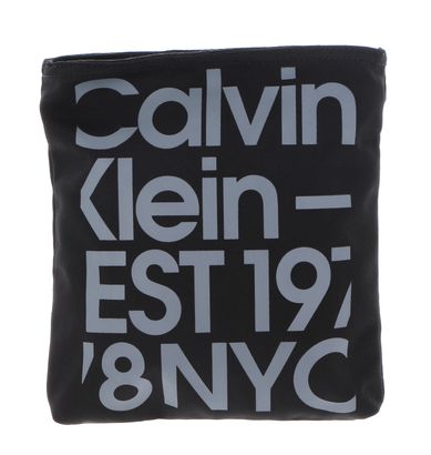 Calvin Klein CKJ Sport Essentials Flatpack18 GR Black / Overcast Grey Print