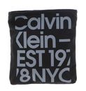 Calvin Klein CKJ Sport Essentials Flatpack18 GR Black / Overcast Grey Print