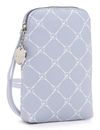 Tamaris Anastasia Classic Smartphone Bag Greyblue