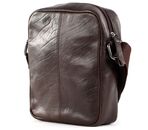 bruno banani Crossbody Bag Brown bruno banani Crossbody Bag Brown