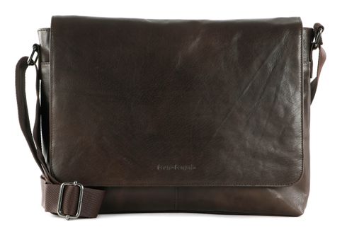 bruno banani Messenger Bag Brown