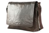 bruno banani Messenger Bag Brown