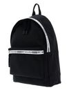 LACOSTE Neocroc Seasonal Backpack Noir Blanc LACOSTE Neocroc Seasonal Backpack Noir Blanc