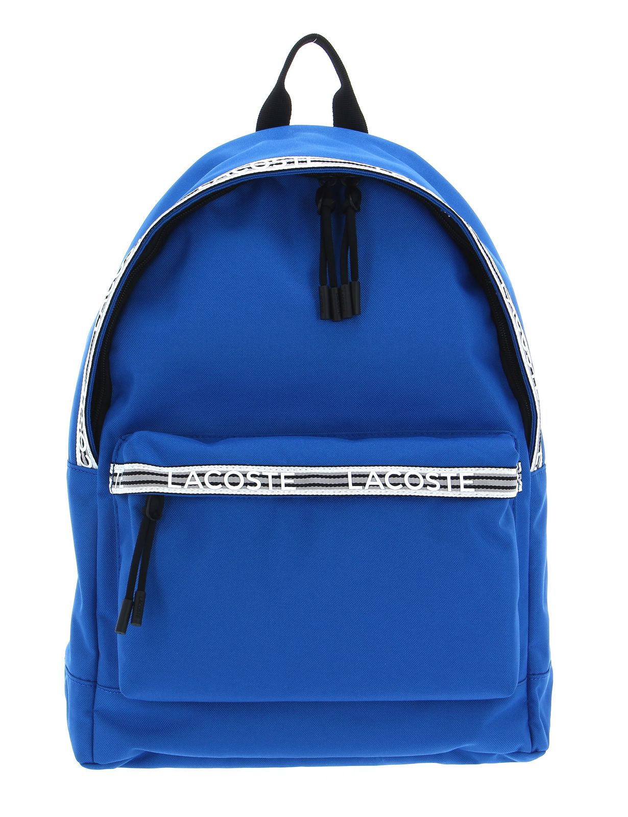 Lacoste Unisex 2023 NH4269NZ Laptop Pocket Backpack Adjustable