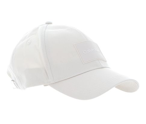 Calvin Klein CK Must T Baseball Cap Dark Ecru