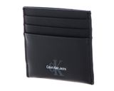 Calvin Klein CKJ Monogram Soft Cardcase 6CC Black | Buy bags 