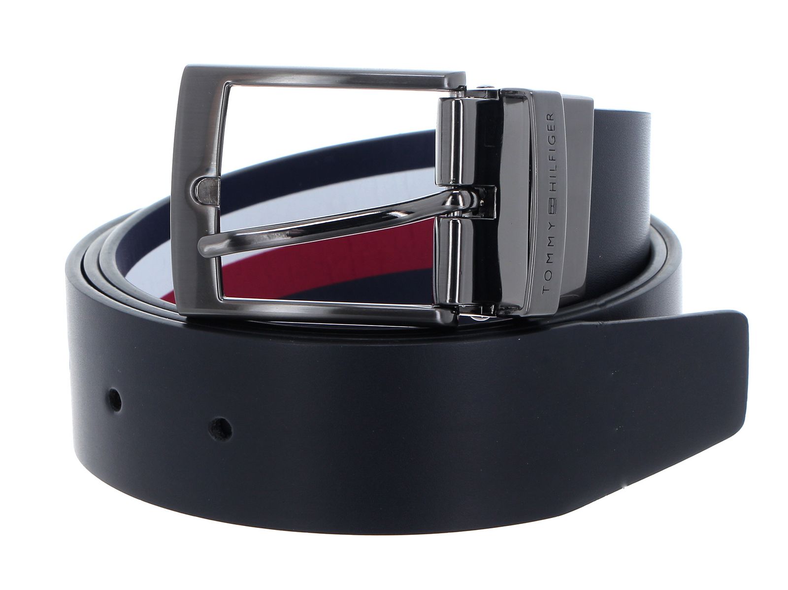 Tommy hilfiger best sale reversible belts