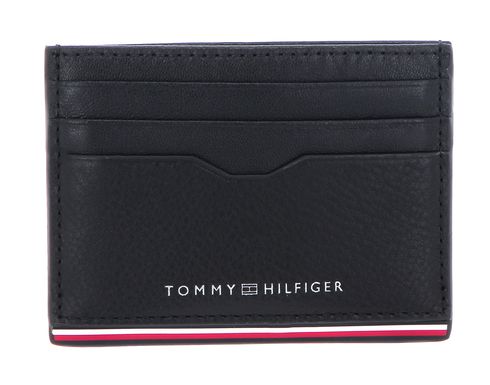 TOMMY HILFIGER TH Corporate CC Holder Black | Buy bags, purses 