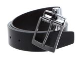 TOMMY HILFIGER Adan 3.5 Reversible Belt W85 Black / Testa Di Moro