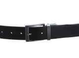 TOMMY HILFIGER Adan 3.5 Reversible Belt W85 Black / Testa Di Moro