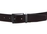 TOMMY HILFIGER Adan 3.5 Reversible Belt W85 Black / Testa Di Moro