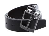 TOMMY HILFIGER Adan 3.5 Reversible Belt W80 Black / Testa Di Moro
