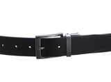 TOMMY HILFIGER Adan 3.5 Reversible Belt W80 Black / Testa Di Moro
