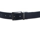 TOMMY HILFIGER Adan 3.5 Reversible Belt W80 Space Blue / Corporate