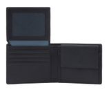 PIQUADRO Finn Men’s Wallet Nero