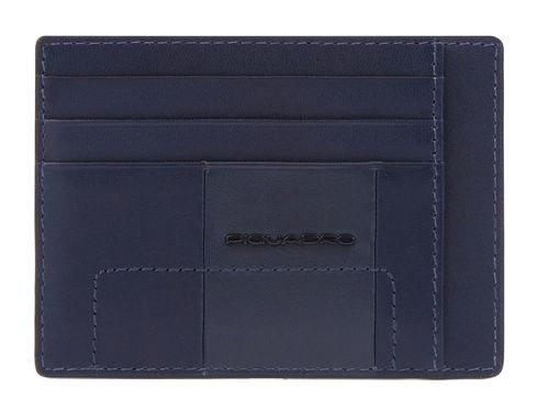 PIQUADRO Finn Keyholder RFID Blu