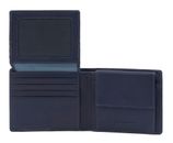 PIQUADRO Finn Men’s Wallet Blu
