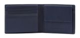 PIQUADRO Finn Men’s Wallet Blu
