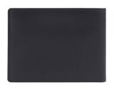 PIQUADRO Finn Men’s Wallet RFID Nero