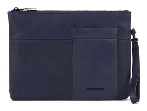 PIQUADRO Finn Pochette Blu