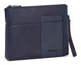 PIQUADRO Finn Pochette Blu PIQUADRO Finn Pochette Blu