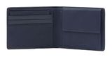 PIQUADRO Finn Men’s Wallet RFID Blu