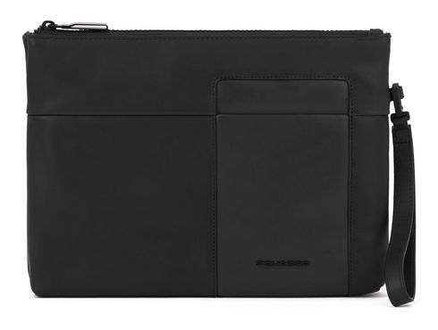 PIQUADRO Finn Pochette Nero