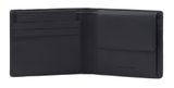 PIQUADRO Finn Men’s Wallet RFID Nero