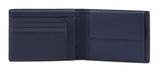 PIQUADRO Finn Men’s Wallet RFID Blu