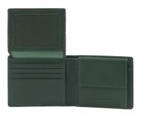 PIQUADRO Finn Men’s Wallet Verde