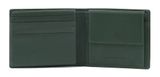 PIQUADRO Finn Men’s Wallet Verde