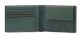 PIQUADRO Finn Men’s Wallet RFID Verde