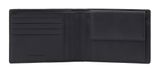 PIQUADRO Finn Men´s Wallet RFID Nero