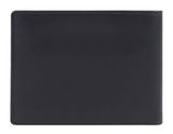 PIQUADRO Finn Men´s Wallet RFID Nero