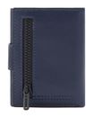 PIQUADRO Finn Men´s Wallet RFID Blu PIQUADRO Finn Men´s Wallet RFID Blu
