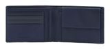 PIQUADRO Finn Men´s Wallet RFID Blu
