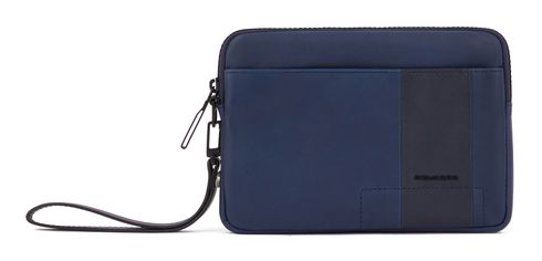 PIQUADRO Finn Pochette Blu