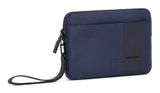 PIQUADRO Finn Pochette Blu PIQUADRO Finn Pochette Blu