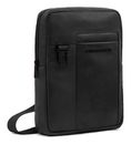 PIQUADRO Finn Crossbody Bag Nero PIQUADRO Finn Crossbody Bag Nero