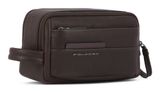PIQUADRO Paavo Toiletry Bag Testa Di Moro PIQUADRO Paavo Toiletry Bag Testa Di Moro