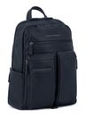 PIQUADRO Paavo Laptop Backpack Blu PIQUADRO Paavo Laptop Backpack Blu