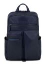 PIQUADRO Paavo Laptop Backpack Blu PIQUADRO Paavo Laptop Backpack Blu