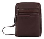 PIQUADRO Paavo Crossbody Bag Testa Di Moro PIQUADRO Paavo Crossbody Bag Testa Di Moro