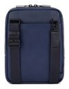 PIQUADRO Finn Crossbody Bag Blu PIQUADRO Finn Crossbody Bag Blu