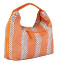 TOM TAILOR Leoni Hobo Bag Orange TOM TAILOR Leoni Hobo Bag Orange