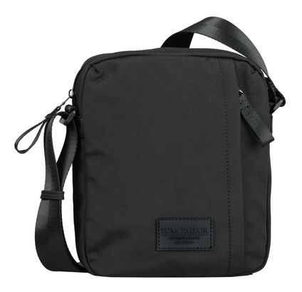 TOM TAILOR Tom Cross Bag S Black