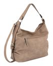 TOM TAILOR Caia Hobo Bag Taupe