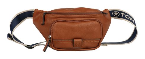 TOM TAILOR Finn Belt Bag Cognac